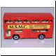 Matchbox Daimler DMS type Bus