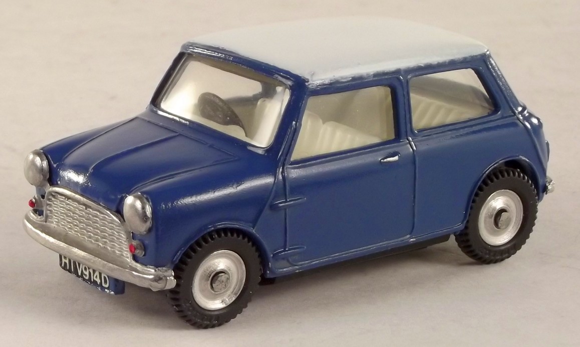 MSMC Austin Seven Mini