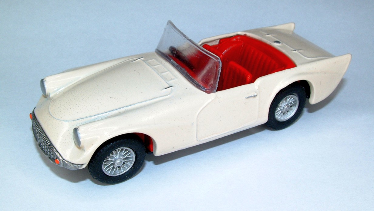 MSMC Daimler SP250 Sports