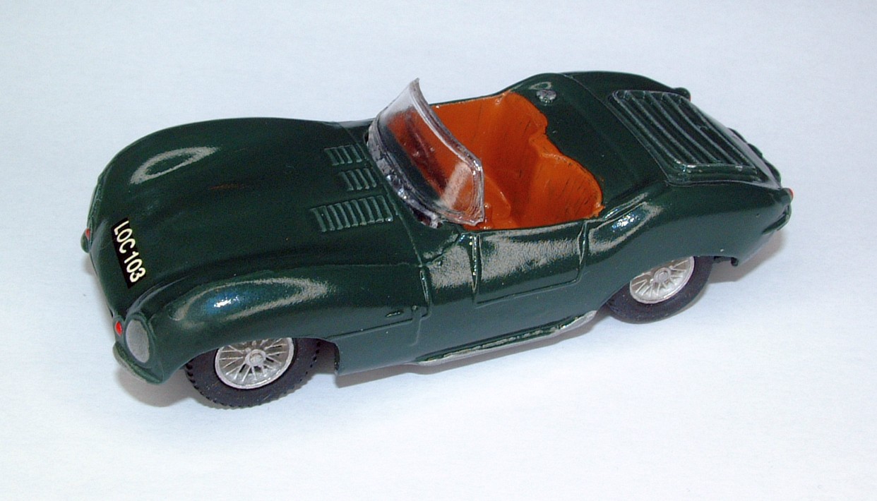 MSMC Jaguar XKSS