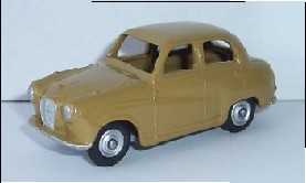 Copycat Models Austin A30