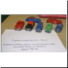 Tinplate cars by IXL from 1951-2